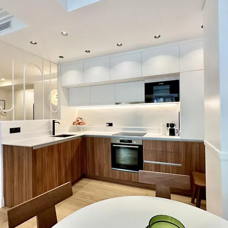 D'affaires Appartement *