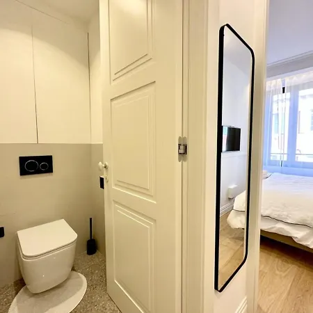 D'affaires Appartement Paris