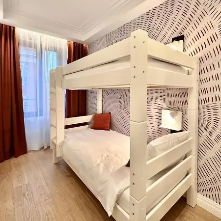 D'affaires Appartement *