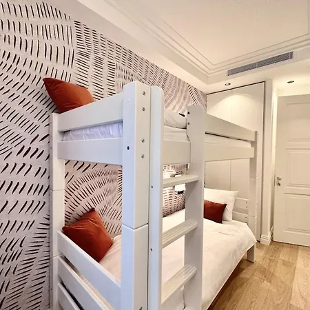 D'affaires Appartement Paris